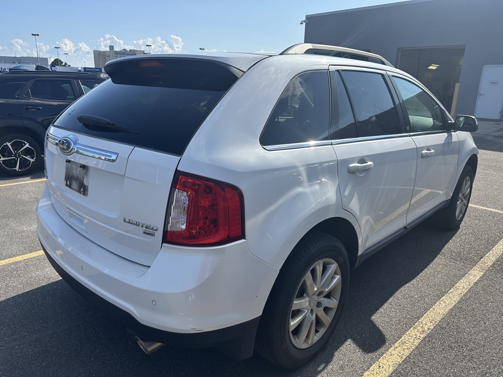 2014 Ford Edge Limited photo 2