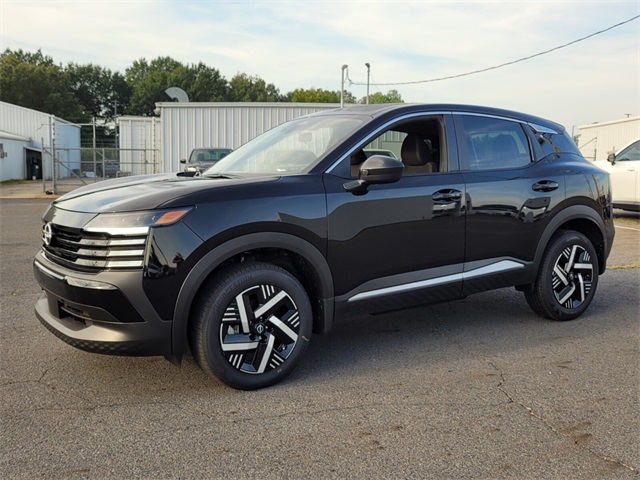 2025 Nissan Kicks SV photo 2