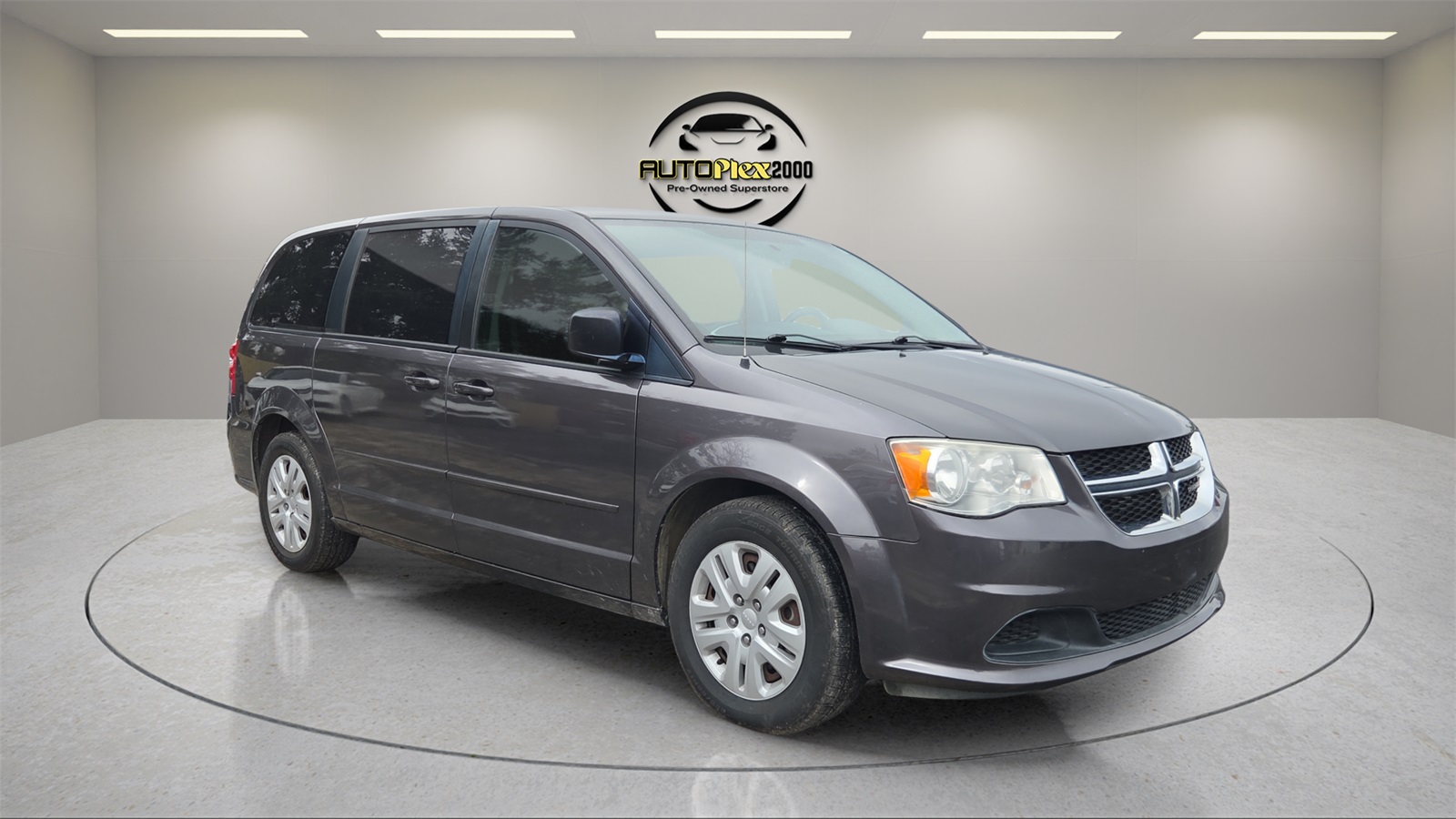 2017 Dodge Grand Caravan SE's photo