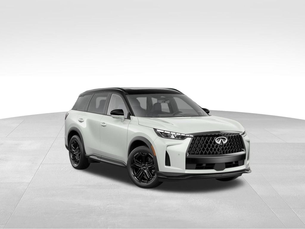 2026 Infiniti QX60 Luxe photo 3