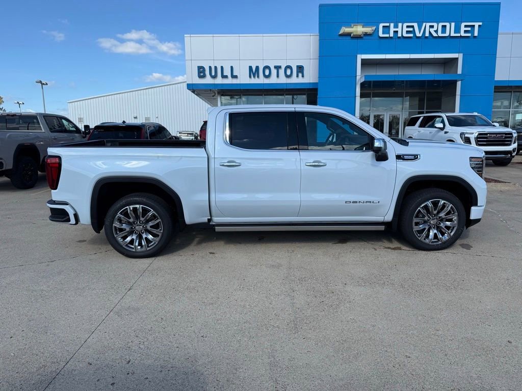 2026 GMC Sierra 1500 Denali's photo