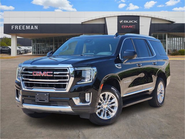 2023 GMC Yukon SLT's photo