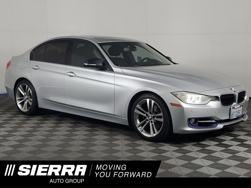2013 BMW 3 Series 328i