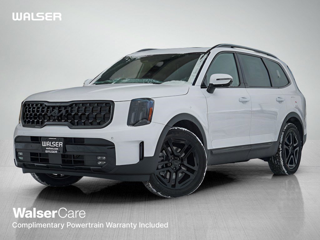2025 Kia Telluride SX Prestige X-Line's photo