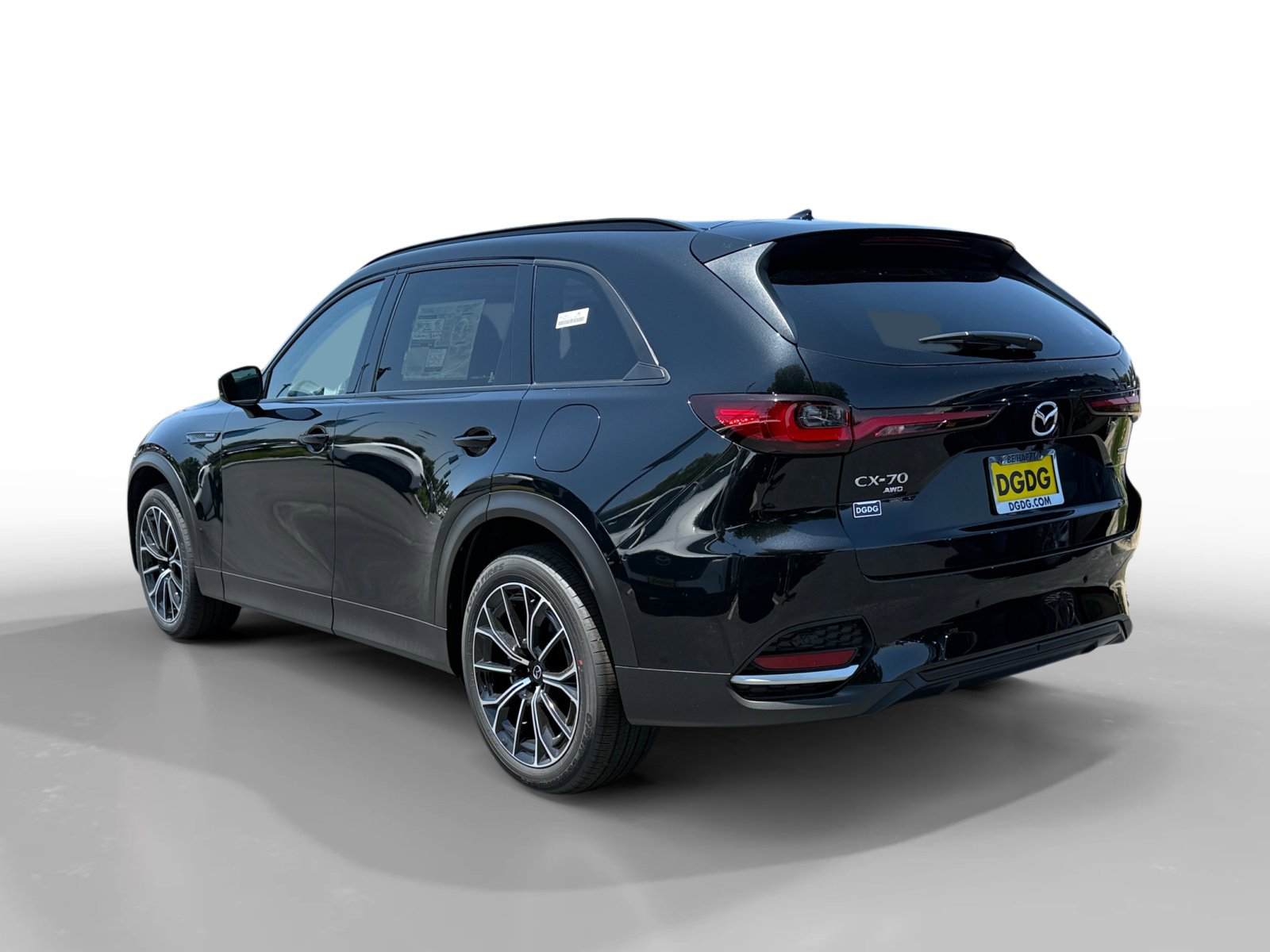 2025 Mazda CX-70 Premium photo 3