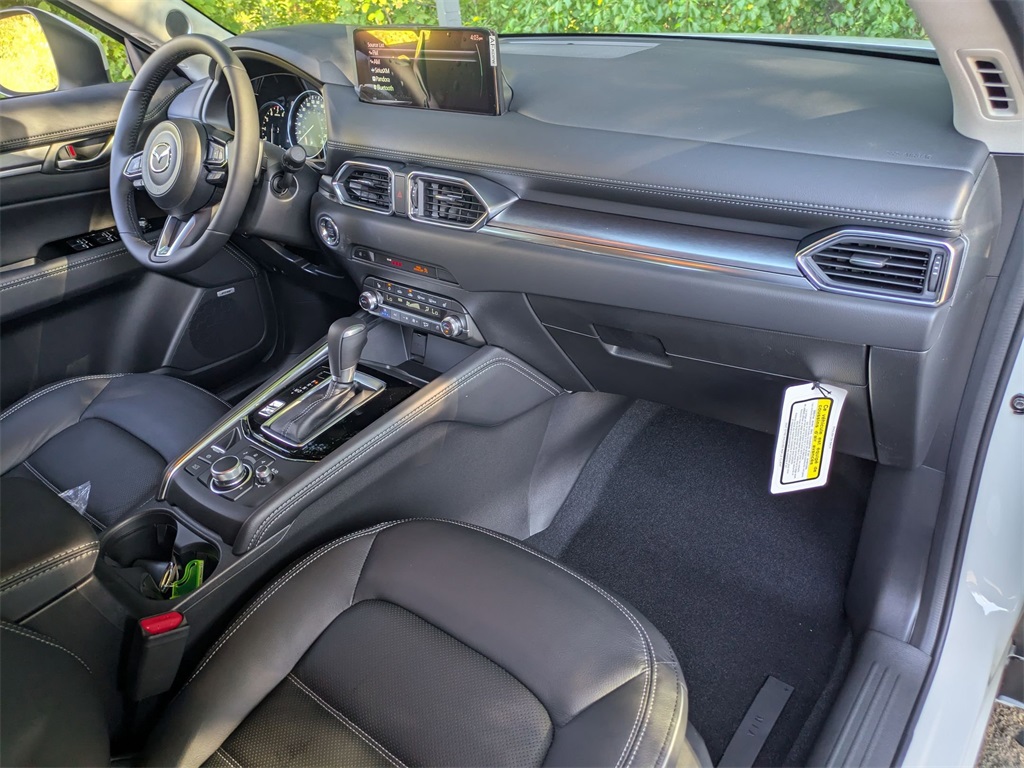 2025 Mazda CX-5 2.5 Premium Plus photo 26