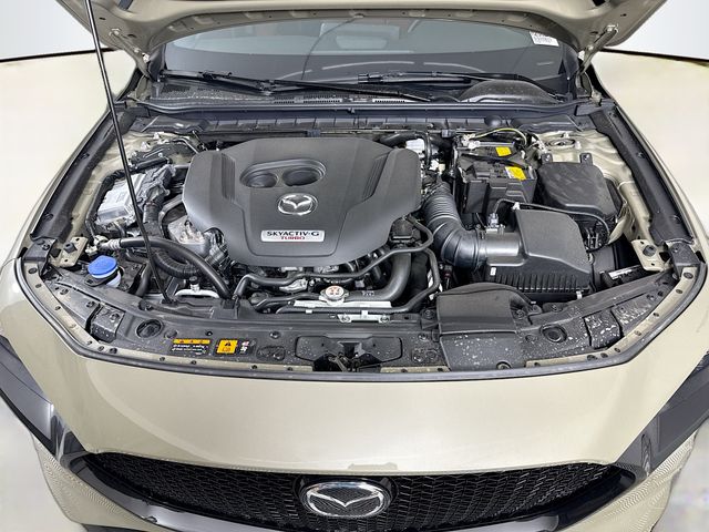 2025 Mazda Mazda3 Hatchback 2.5 Turbo Carbon photo 27