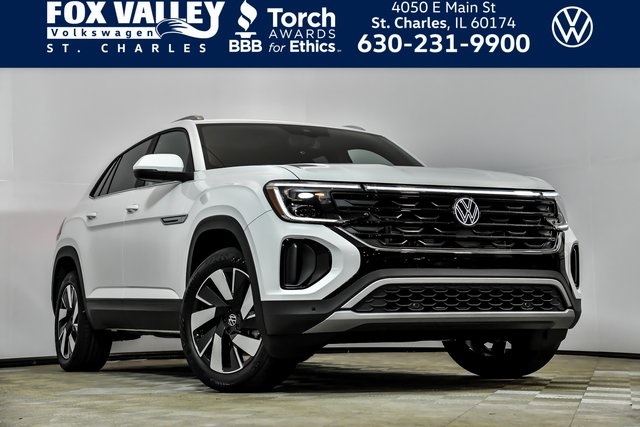 2026 Volkswagen Atlas Cross Sport SEL's photo