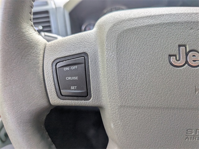2006 Jeep Grand Cherokee Limited photo 17
