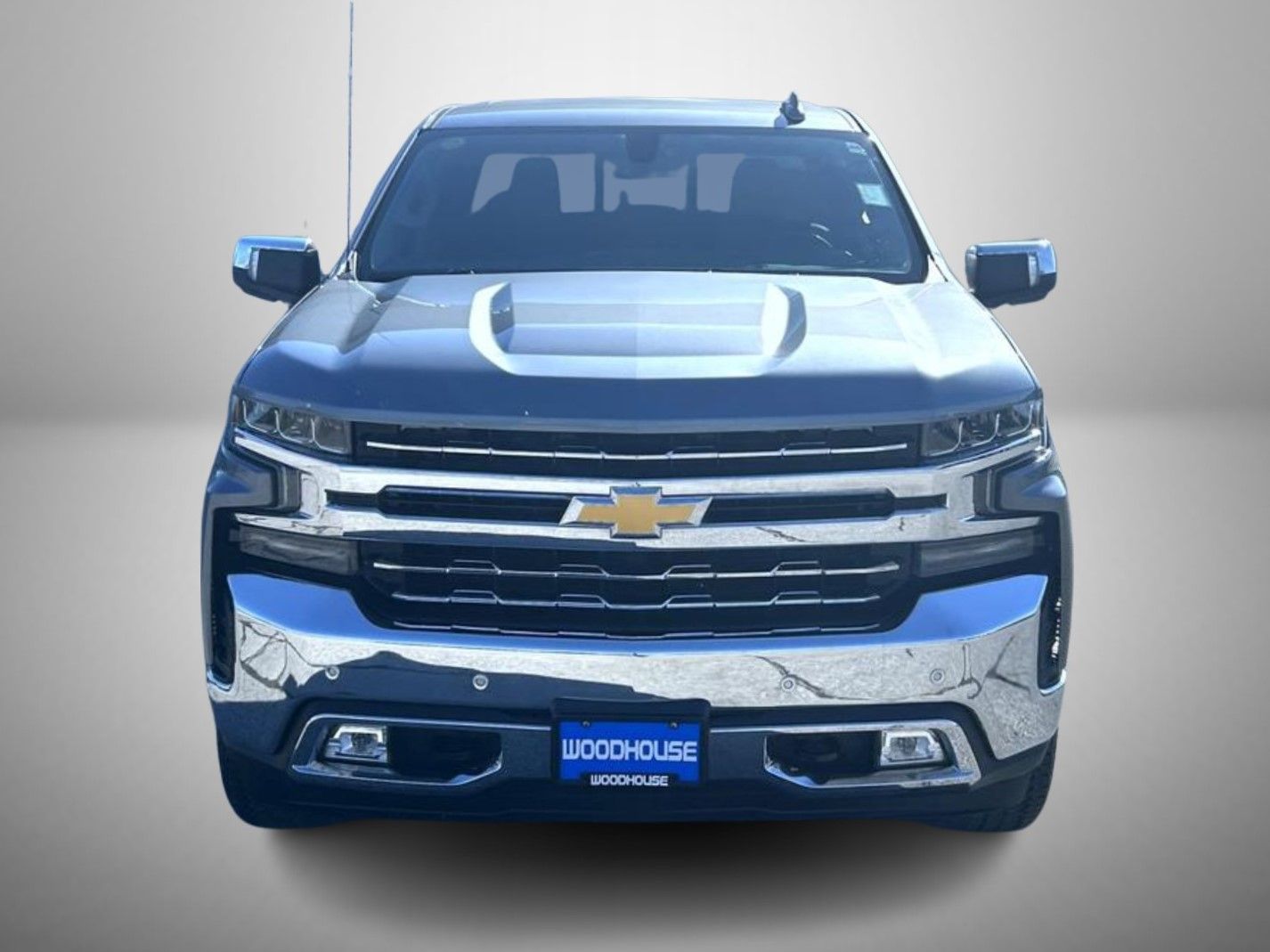 2019 Chevrolet Silverado 1500 LTZ photo 2
