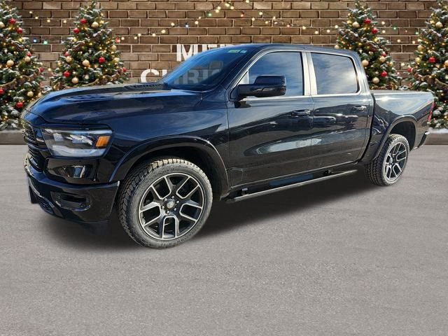 2019 RAM Ram 1500 Pickup Laramie's photo