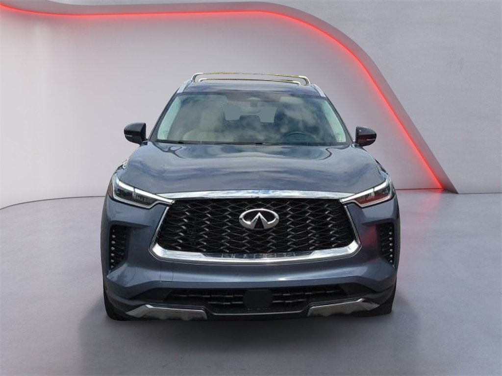 2022 Infiniti QX60 Sensory AWD photo 3