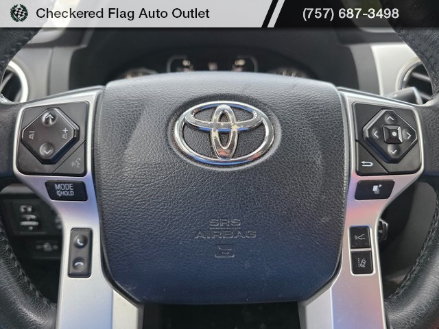 2018 Toyota Tundra Limited photo 16
