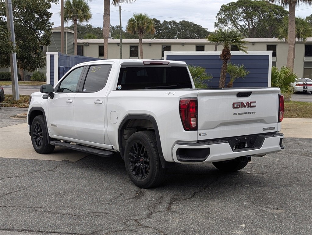 2024 Gmc Sierra 1500 Elevation photo 4