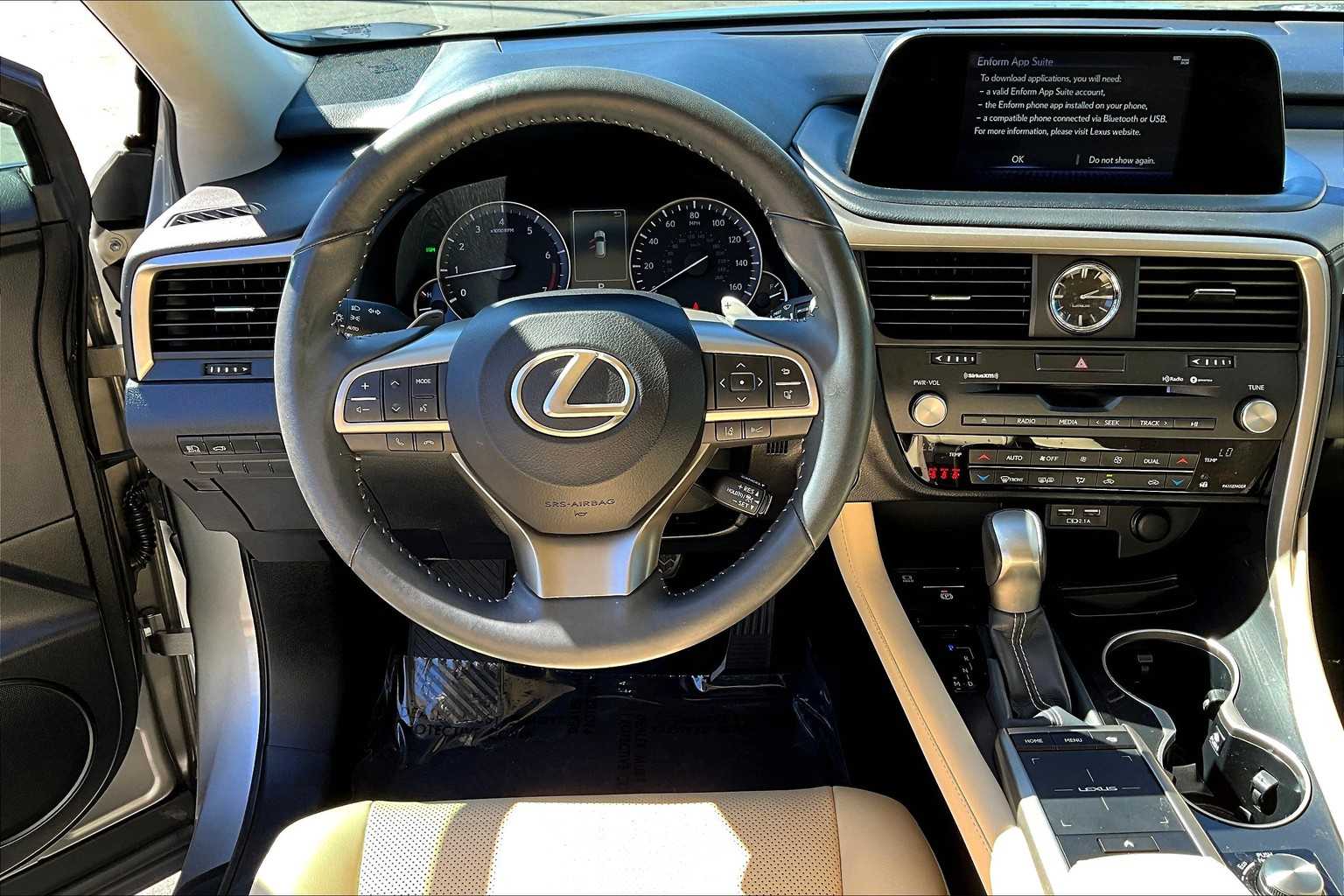2022 Lexus RX photo 5