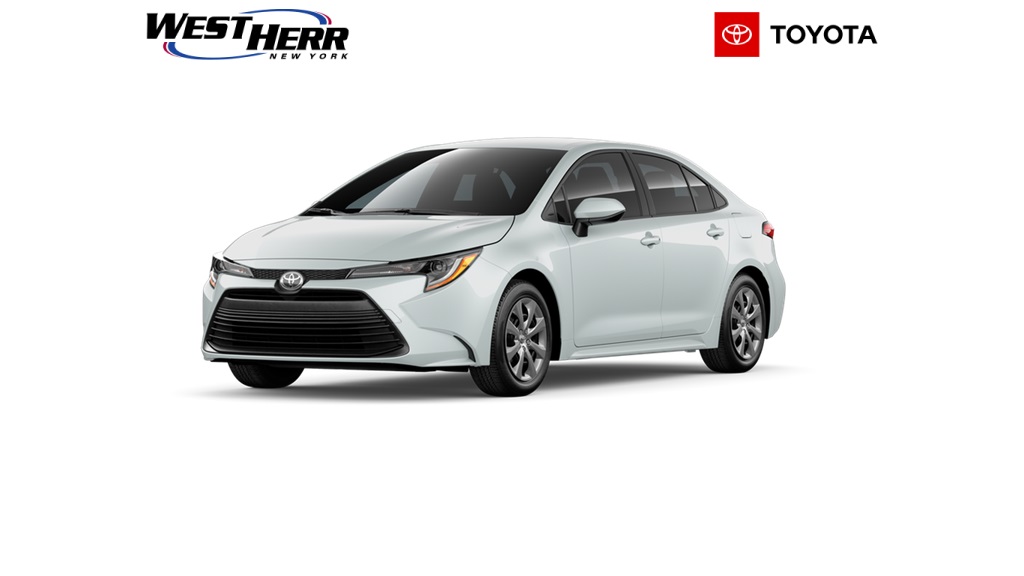 2026 Toyota Corolla LE's photo