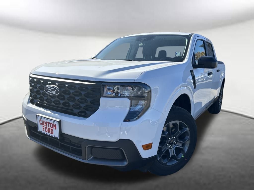 2025 Ford Maverick XLT's photo
