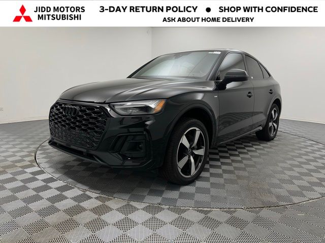 2023 Audi Q5 Sportback Premium Plus's photo