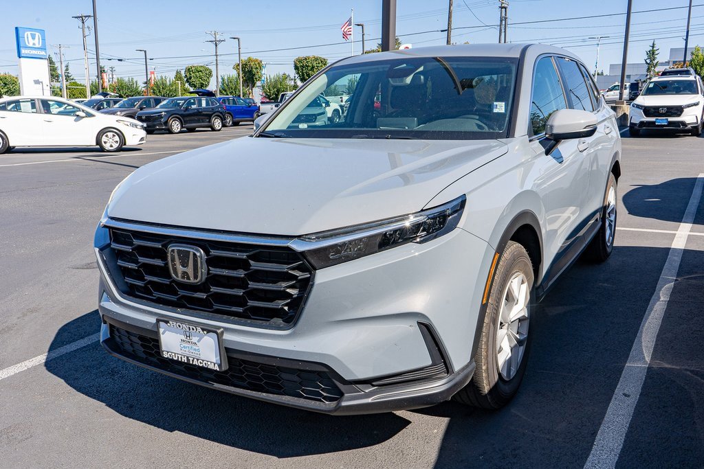 2025 Honda CR-V LX photo 28