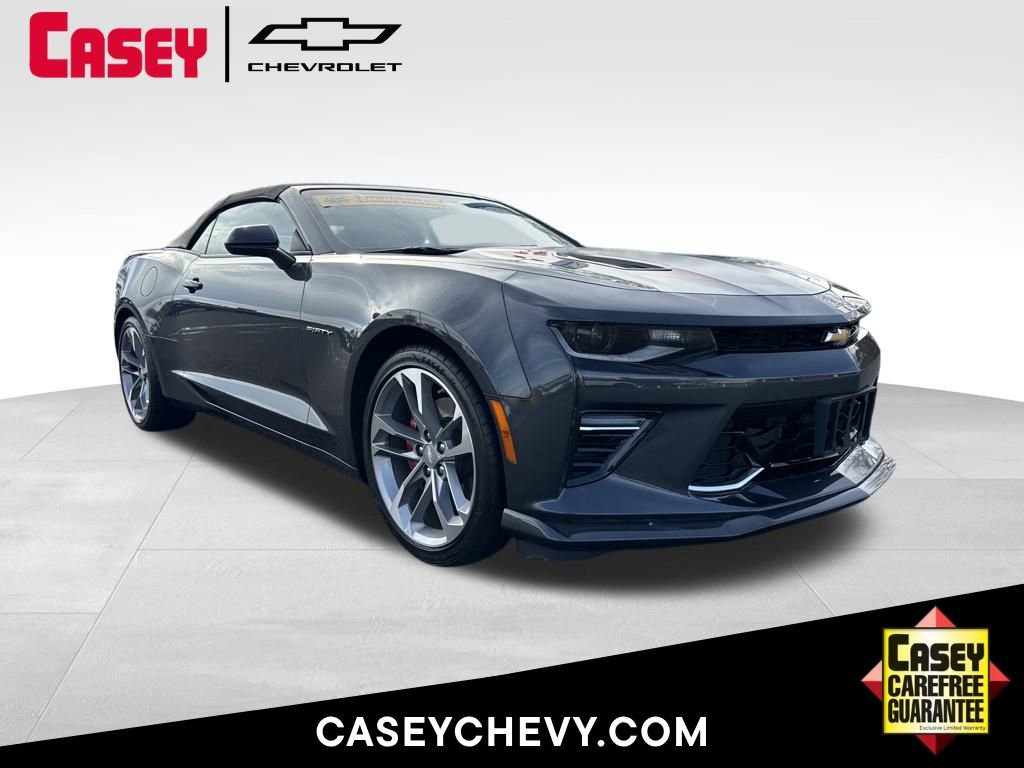 2017 Chevrolet Camaro 2SS's photo