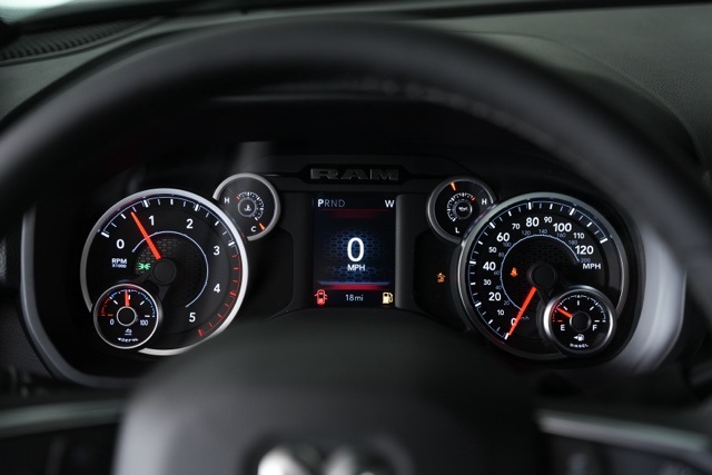 2026 Ram 2500 Big Horn photo 3