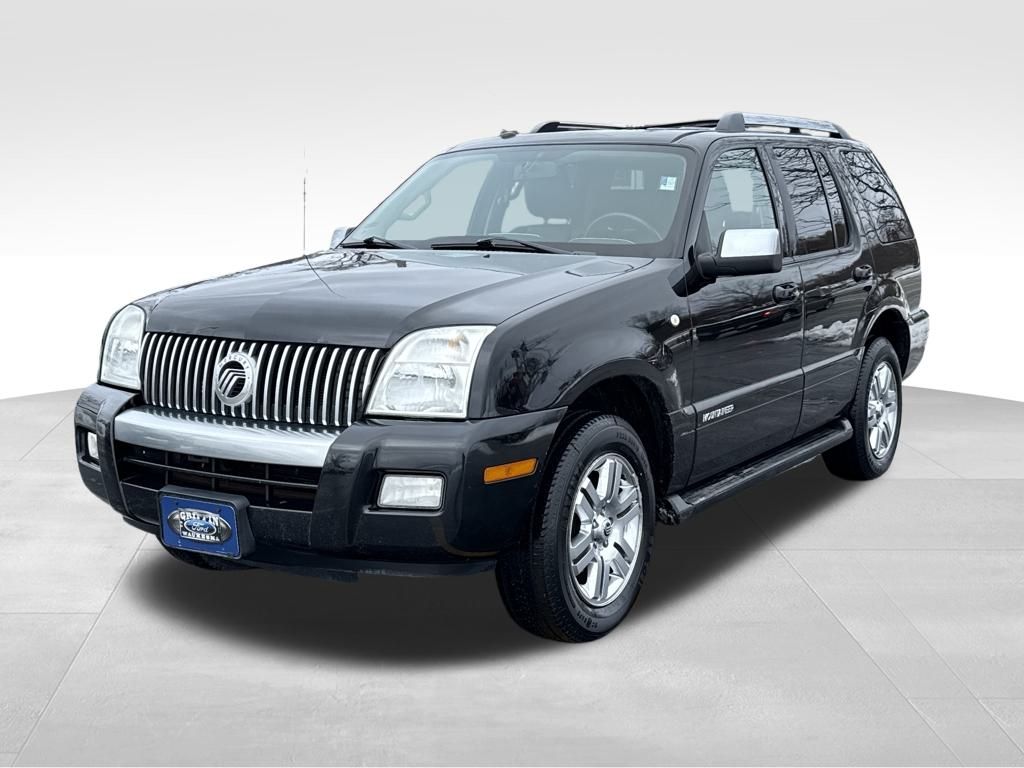 Used 2009 Mercury Mountaineer Premier with VIN 4M2EU48819UJ02077 for sale in Waukesha, WI