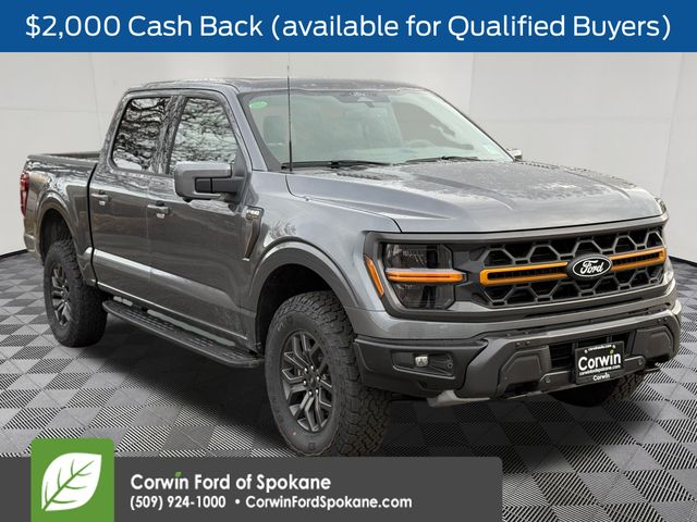 2025 Ford F-150 Tremor's photo