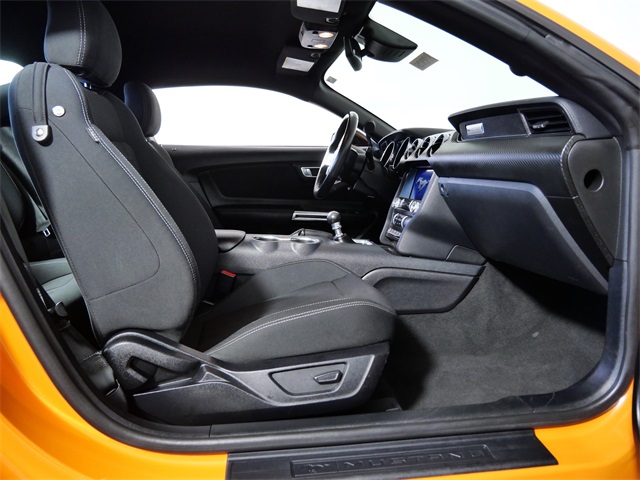 2021 Ford Mustang EcoBoost photo 10