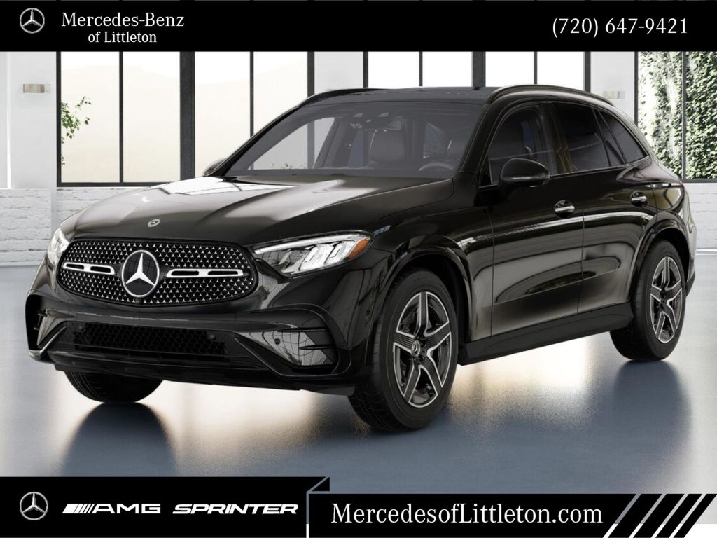 2026 Mercedes-Benz GLC