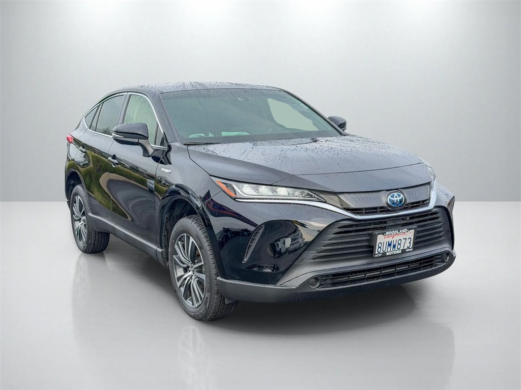 2021 Toyota Venza LE's photo