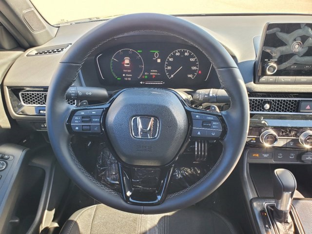 2025 Honda Civic Hybrid Sport photo 21