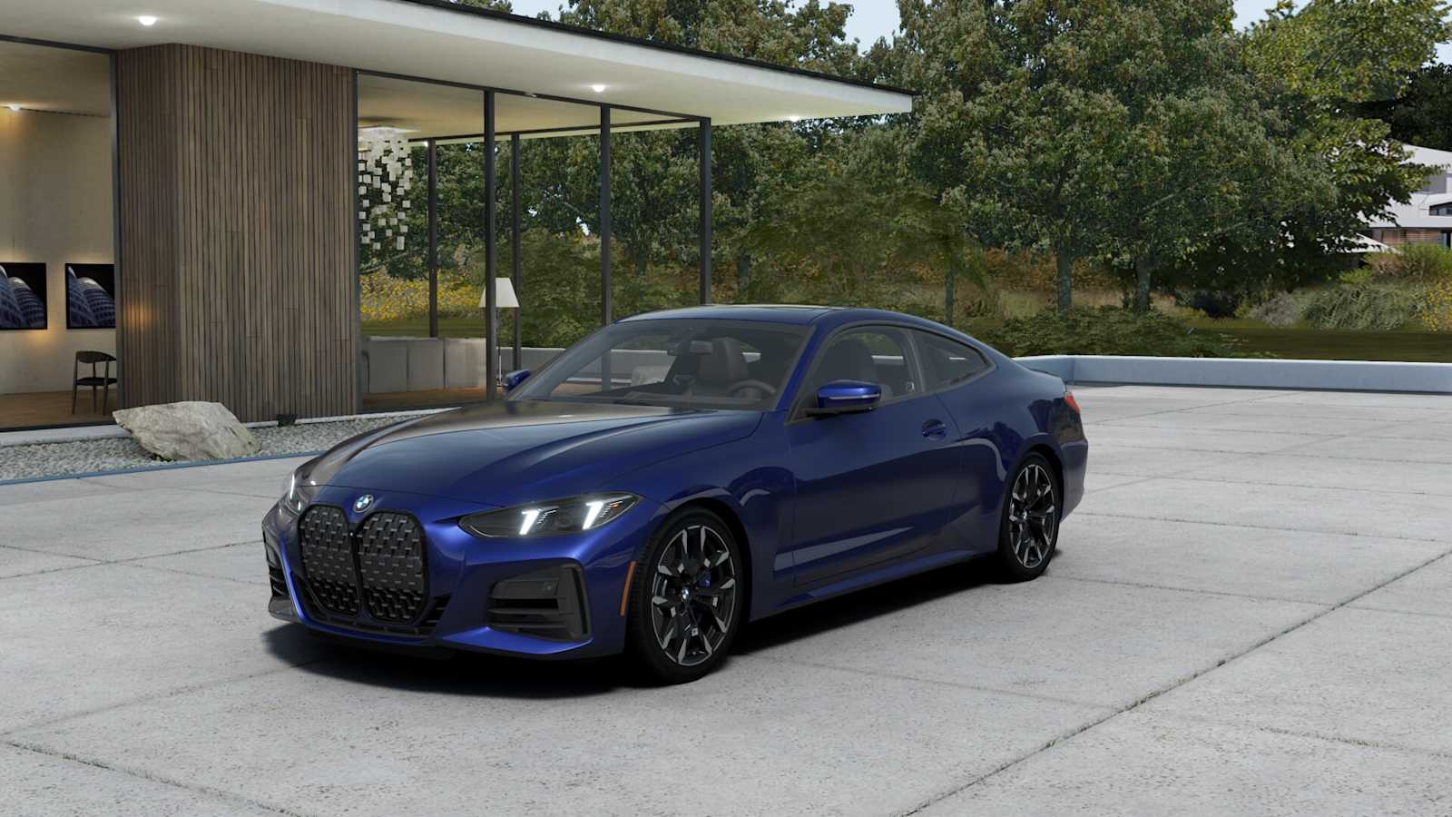 2026 BMW 4 Series 430i