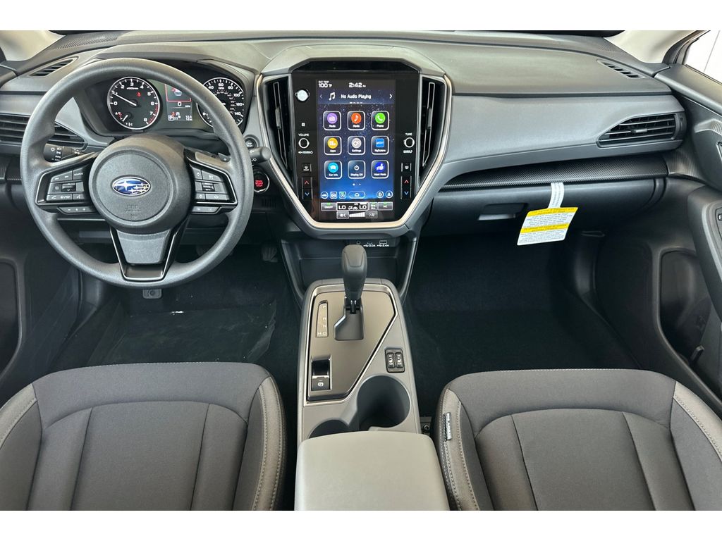 2025 Subaru Crosstrek Premium photo 12