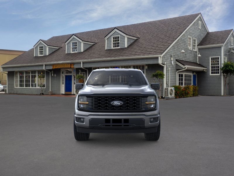 2025 Ford F-150 STX photo 4