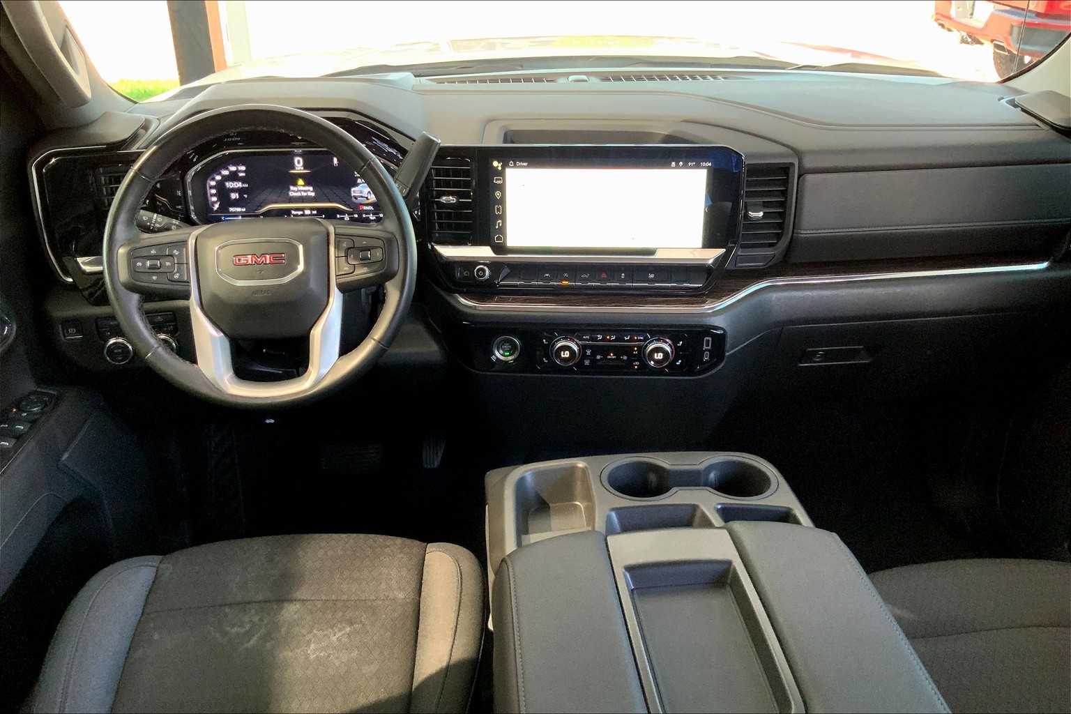 2023 Gmc Sierra 1500 Elevation photo 13