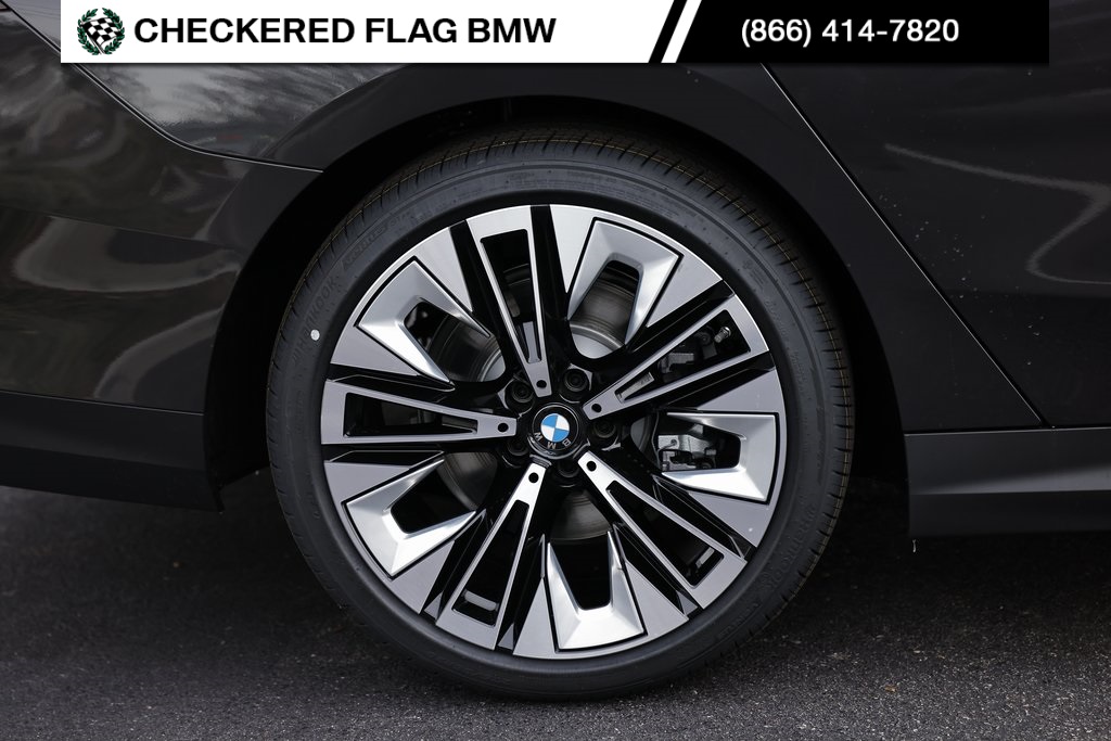 2025 Bmw 530i photo 4