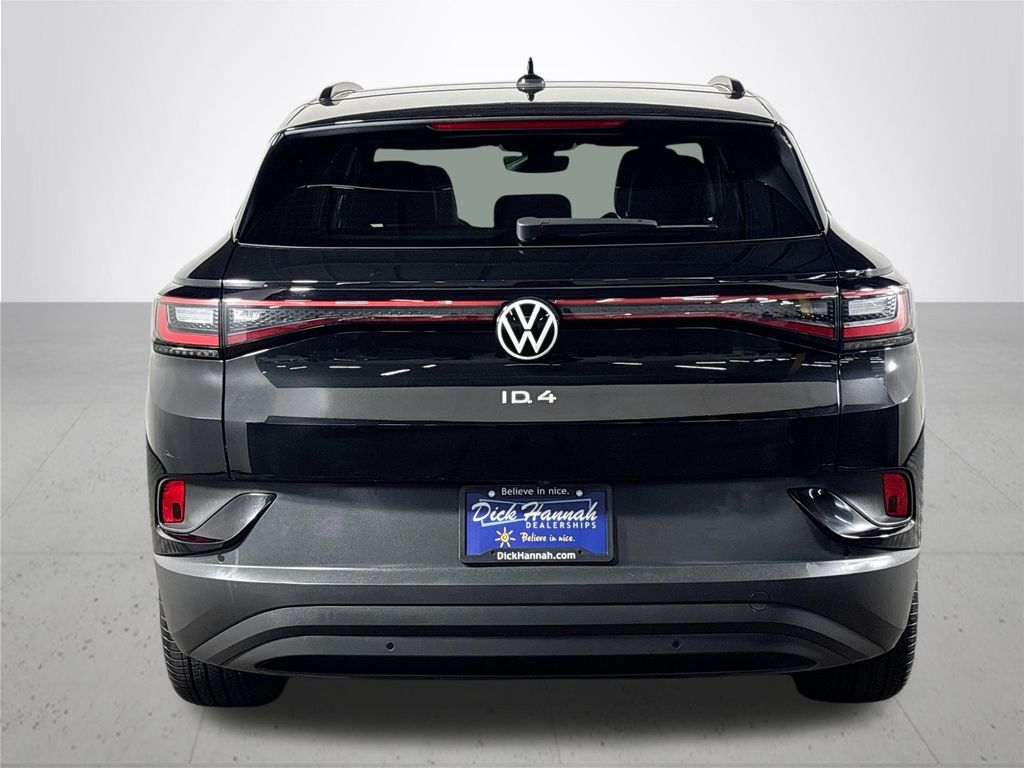 2021 Volkswagen ID.4 Pro S photo 7