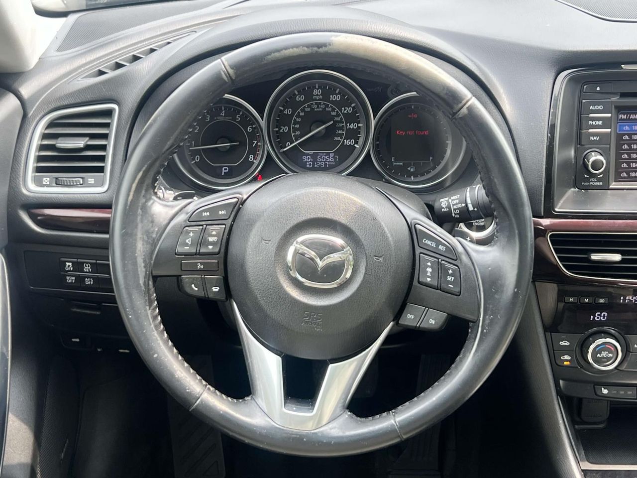 2014 Mazda Mazda6 Grand Touring photo 11