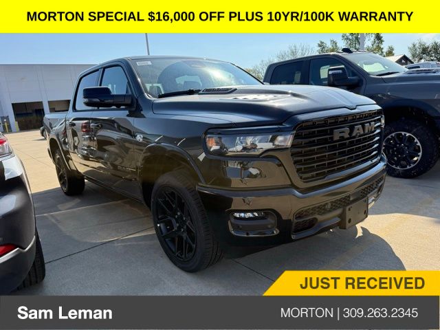 2026 RAM Ram 1500 Pickup Laramie's photo