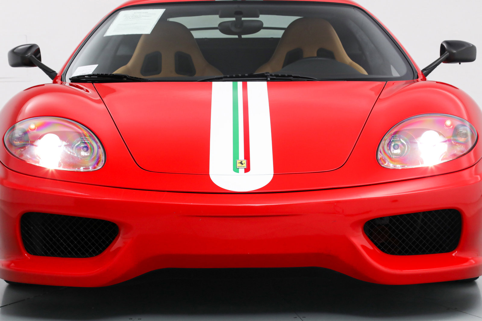 2004 Ferrari 360 photo 12