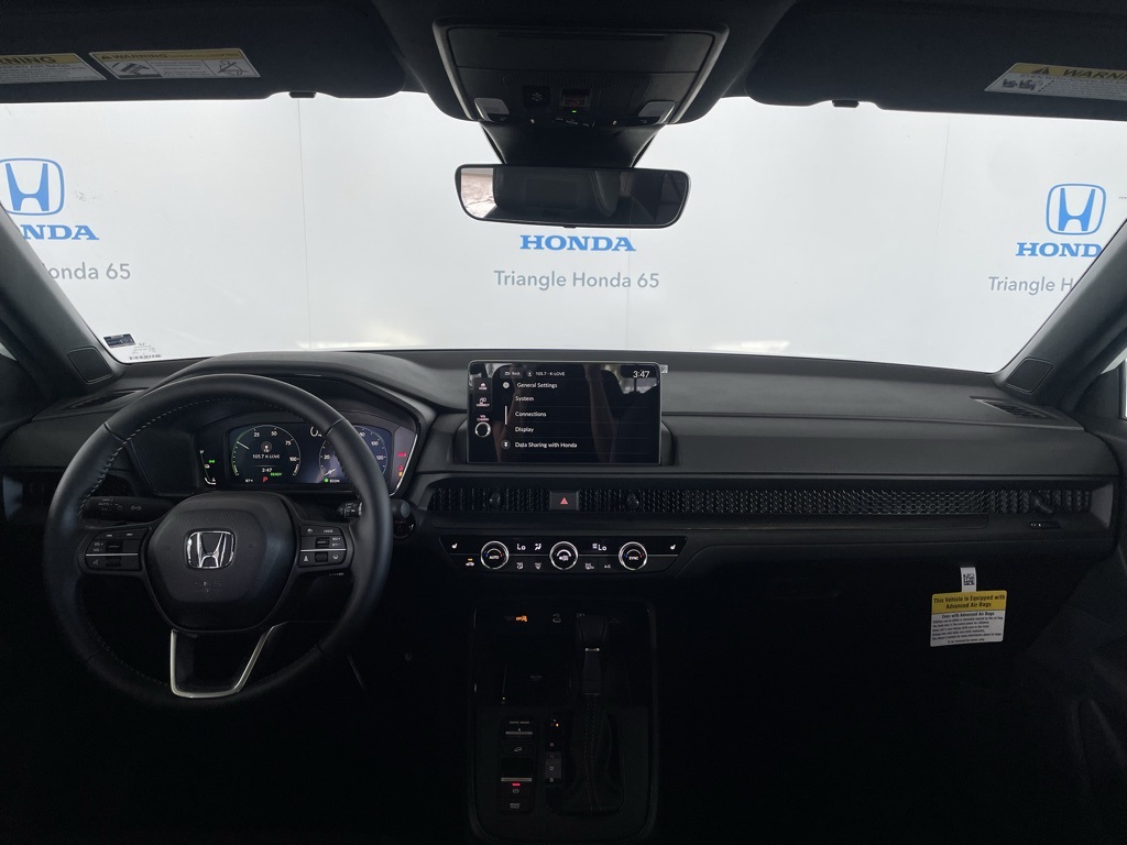 2026 Honda CR-V Hybrid Sport-L photo 6