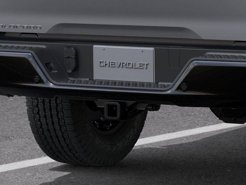 2026 Chevrolet Colorado Trail Boss photo 12