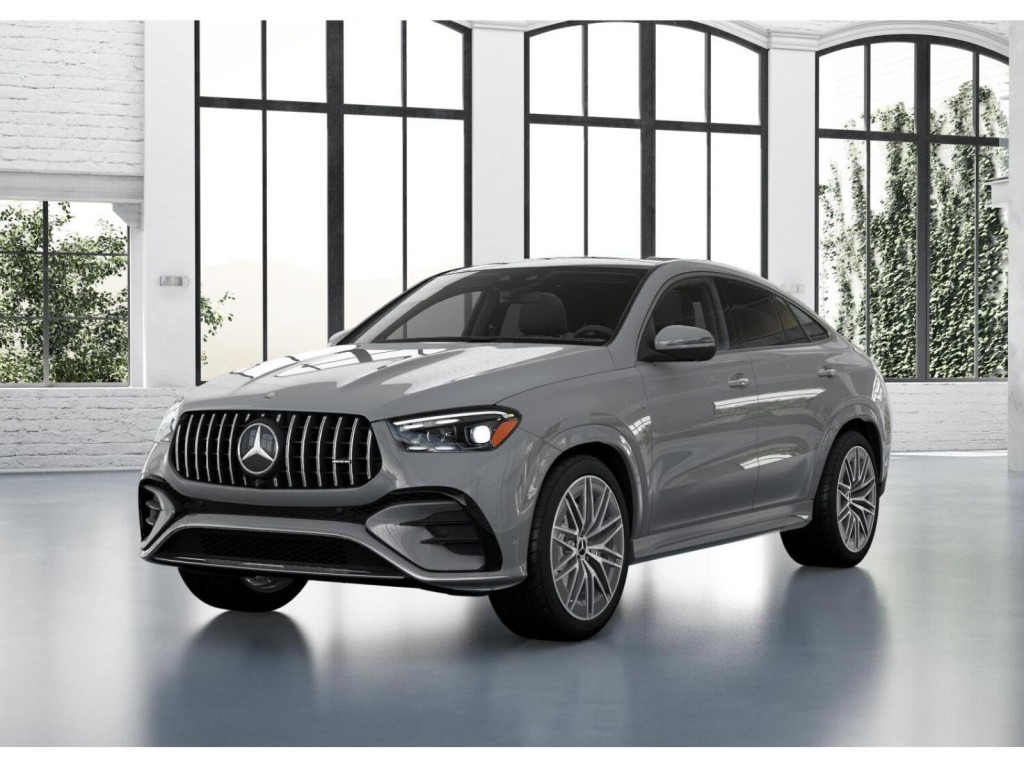 2024 Mercedes Benz GLE AMG 53 Coupe photo 37