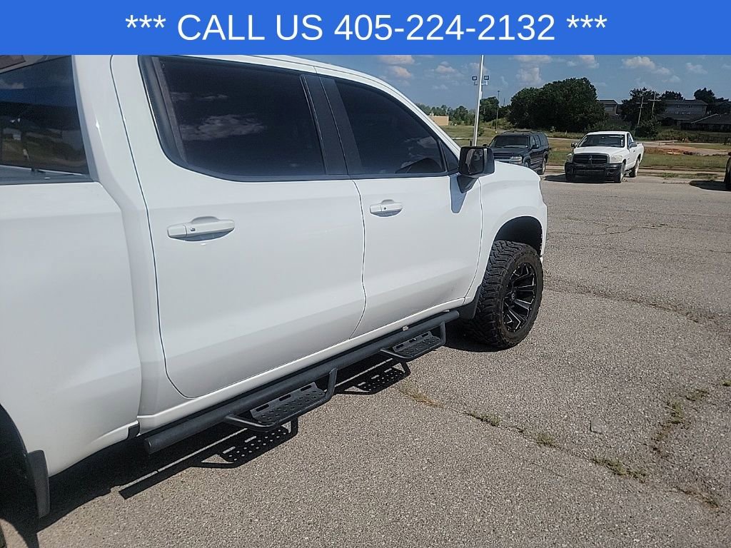 2019 Chevrolet Silverado 1500 RST photo 23