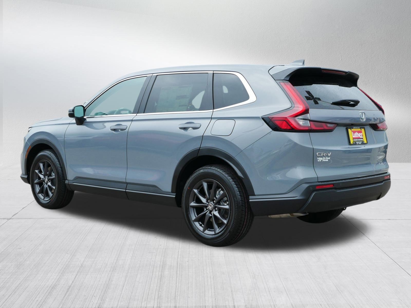 2026 Honda CR-V EX-L photo 3