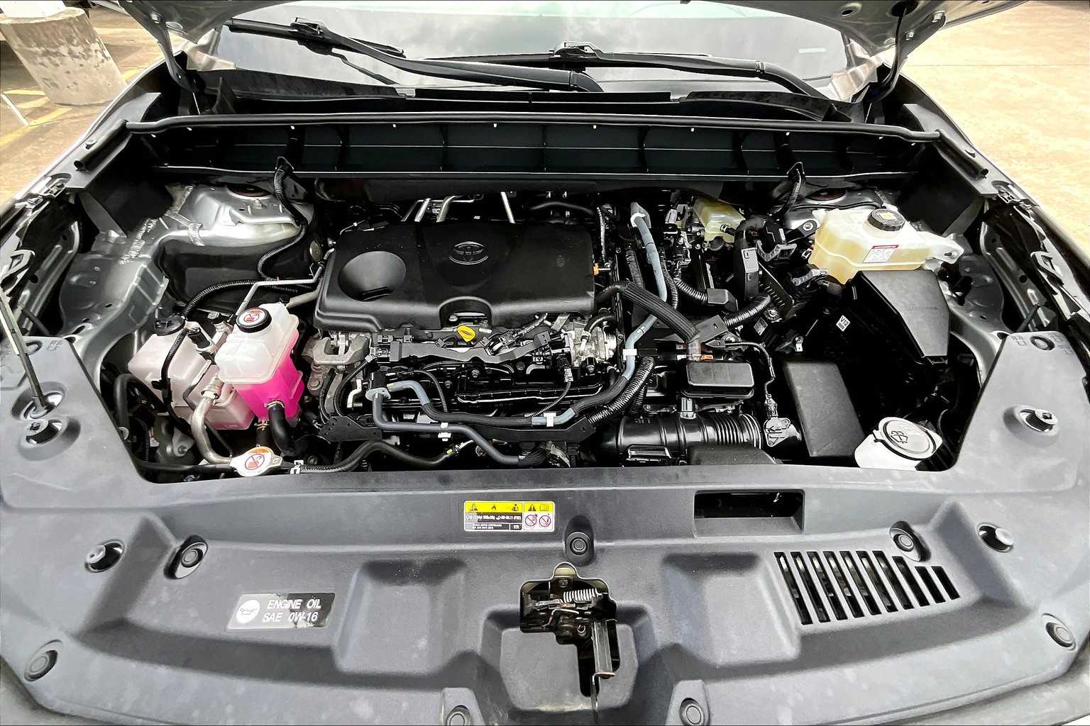 2022 Toyota Highlander Hybrid XLE photo 29