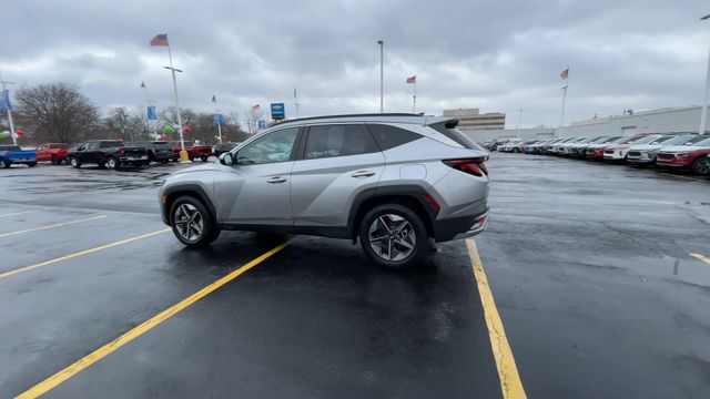 2025 HYUNDAI TUCSON - Image 5