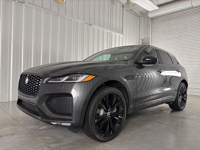 2026 Jaguar F-PACE P250 R-Dynamic S photo 2