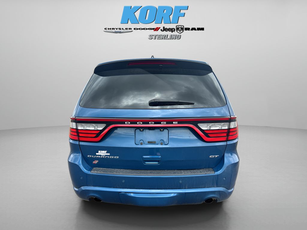 2025 Dodge Durango GT Plus photo 6