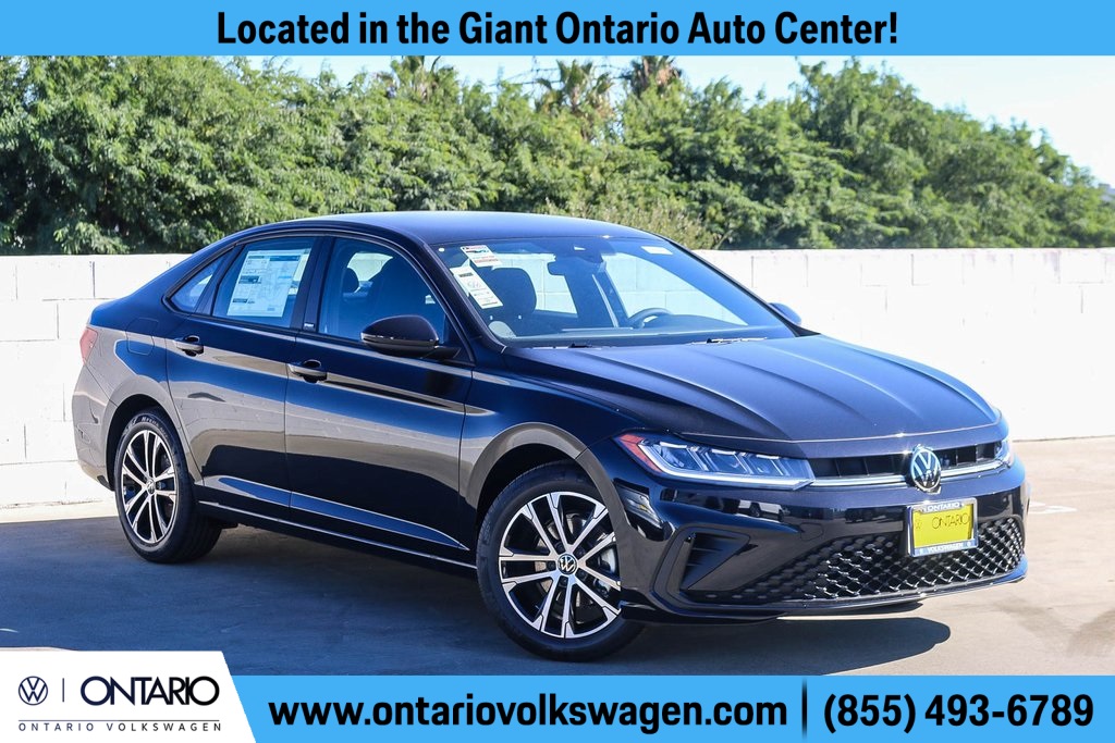 2025 Volkswagen Jetta Sport